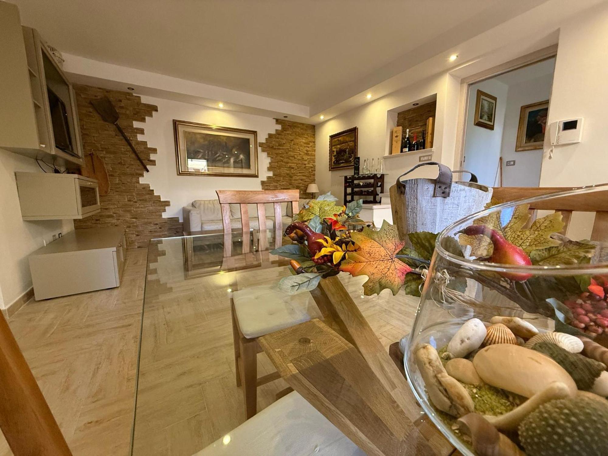 The Refuge Apartment Порто-Торрес Экстерьер фото