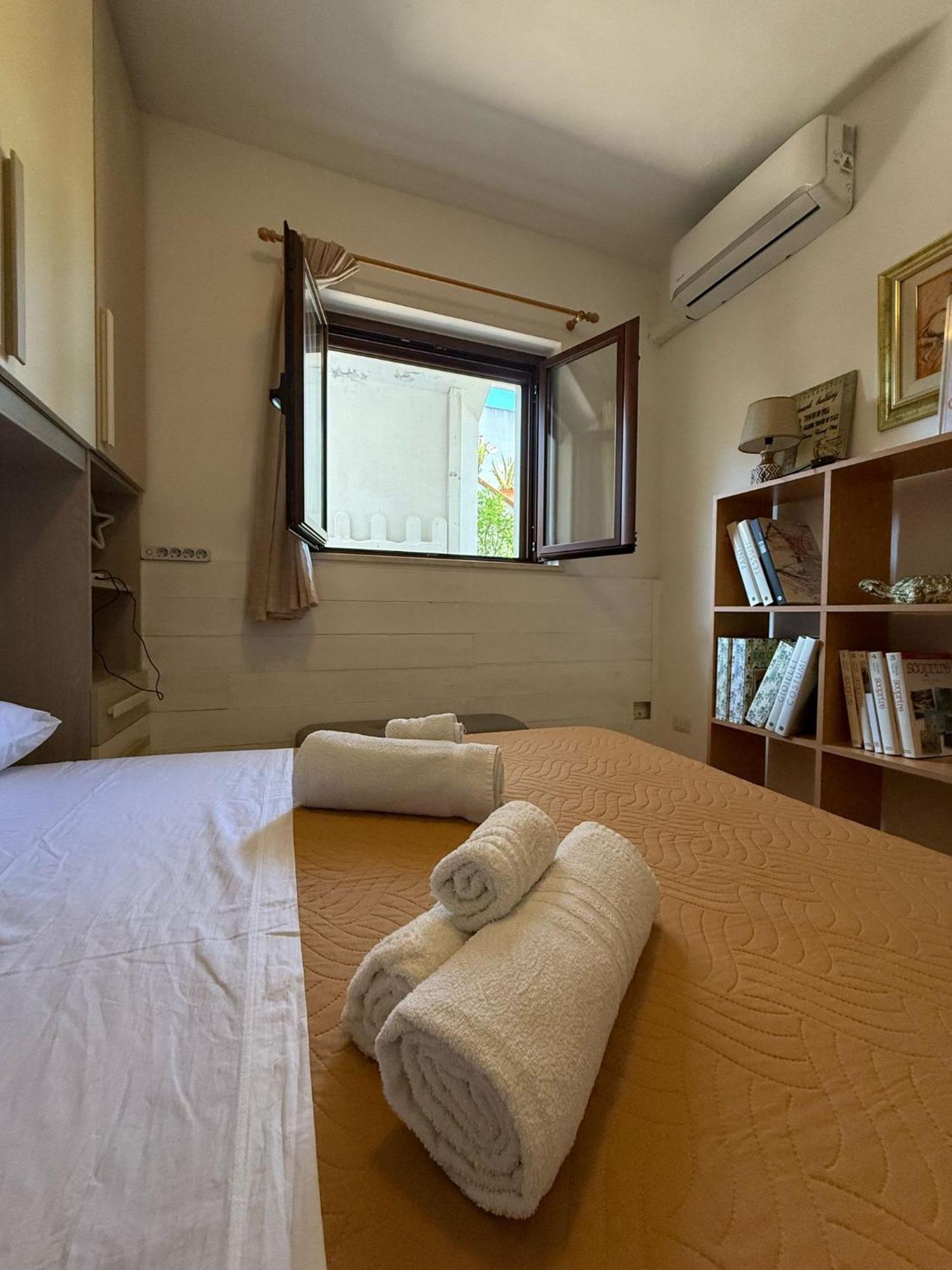 The Refuge Apartment Порто-Торрес Экстерьер фото