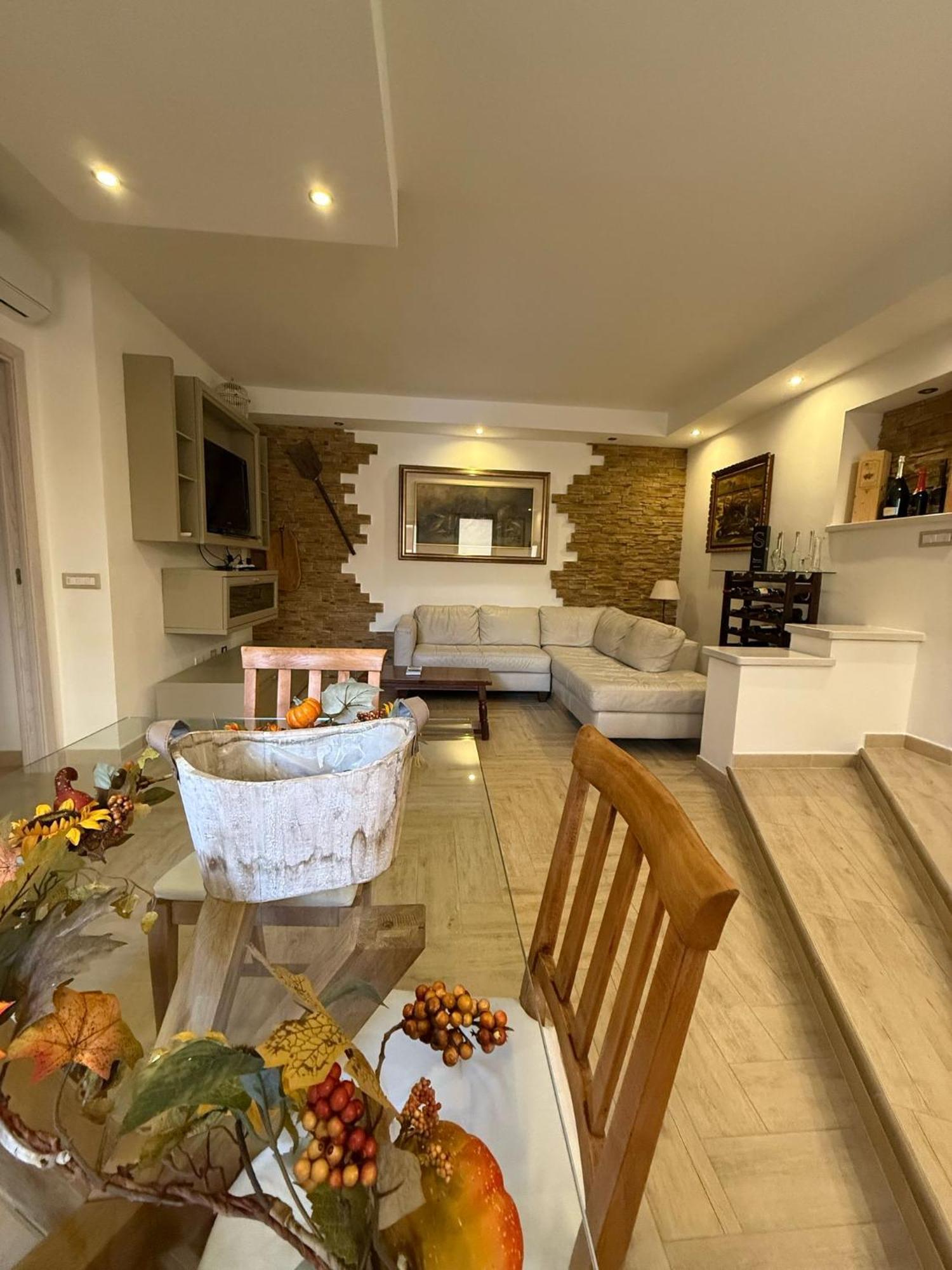 The Refuge Apartment Порто-Торрес Экстерьер фото