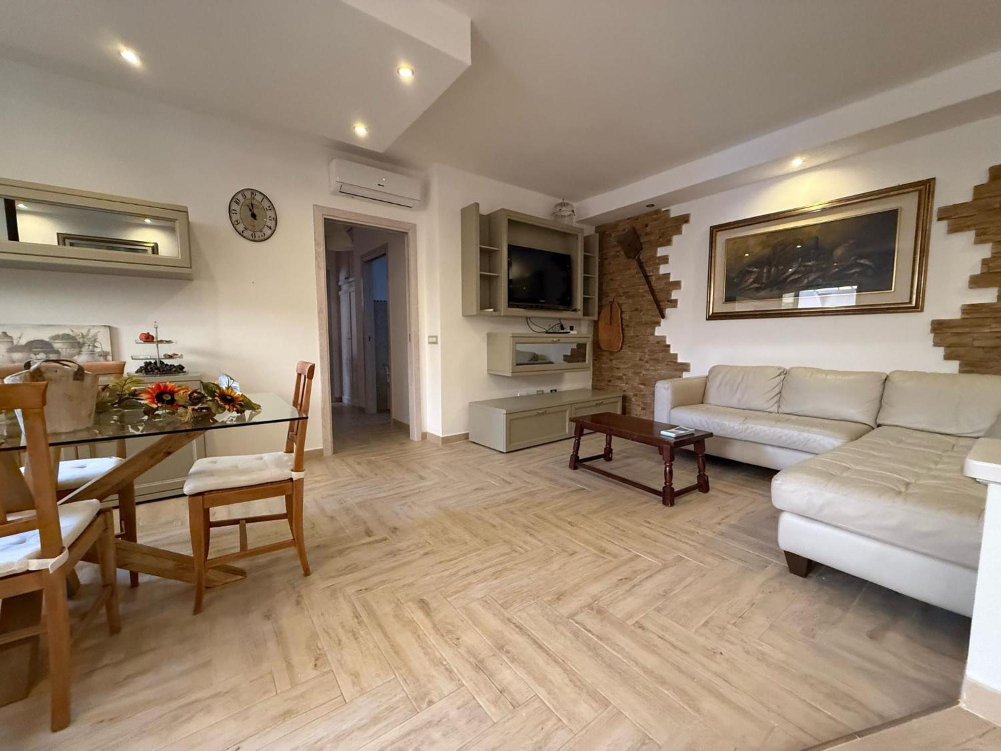 The Refuge Apartment Порто-Торрес Экстерьер фото