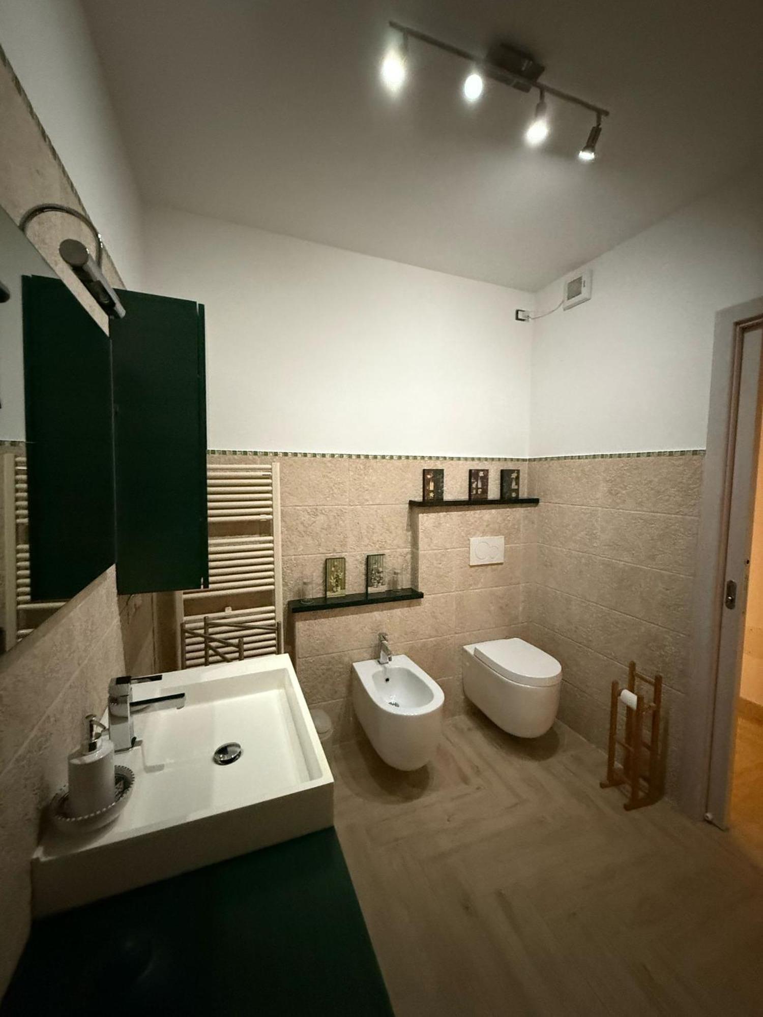 The Refuge Apartment Порто-Торрес Экстерьер фото