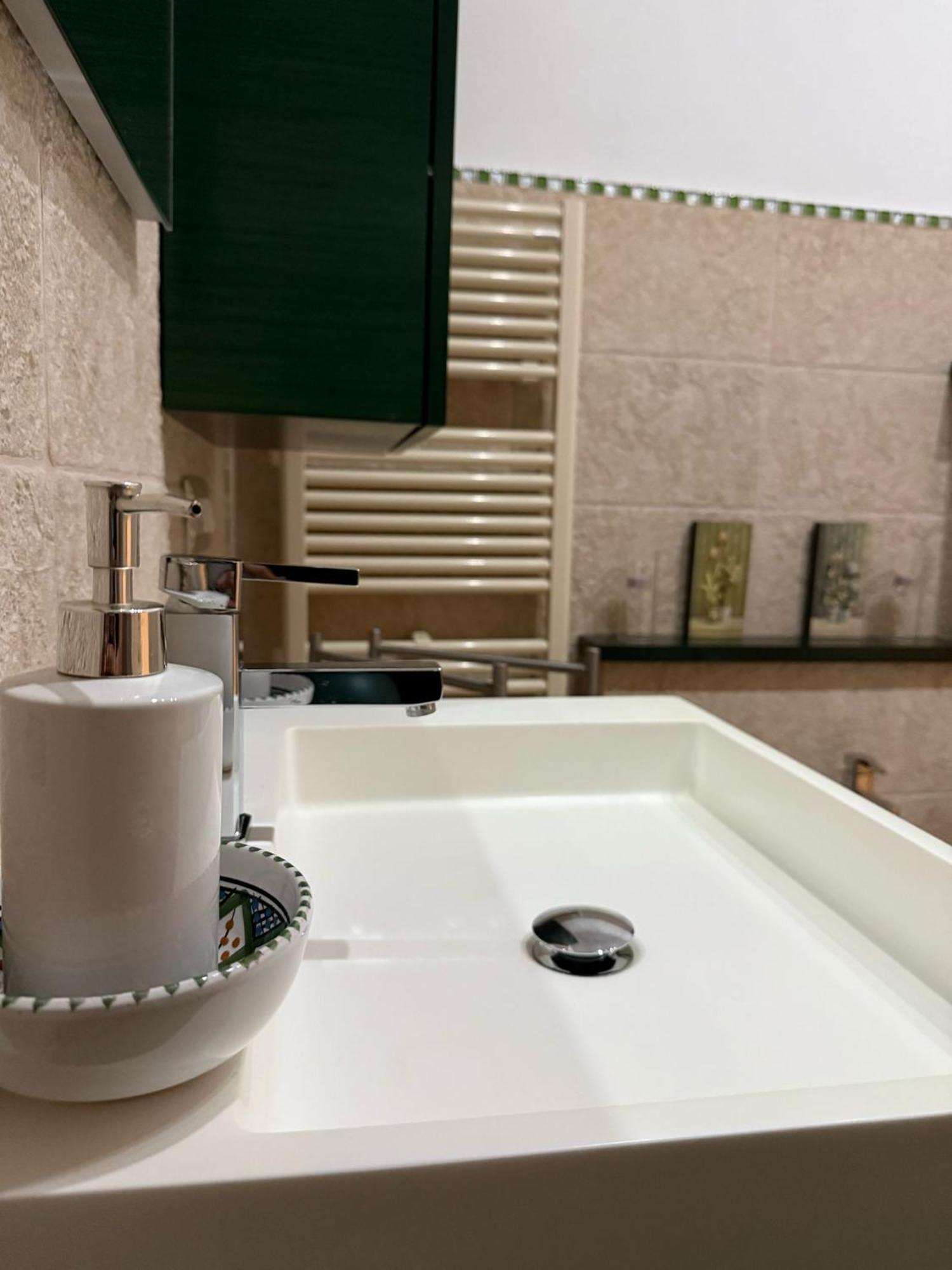 The Refuge Apartment Порто-Торрес Экстерьер фото